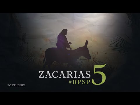 Zacarias 05 - Reavivadospsp - Pastor Adolfo Suárez
