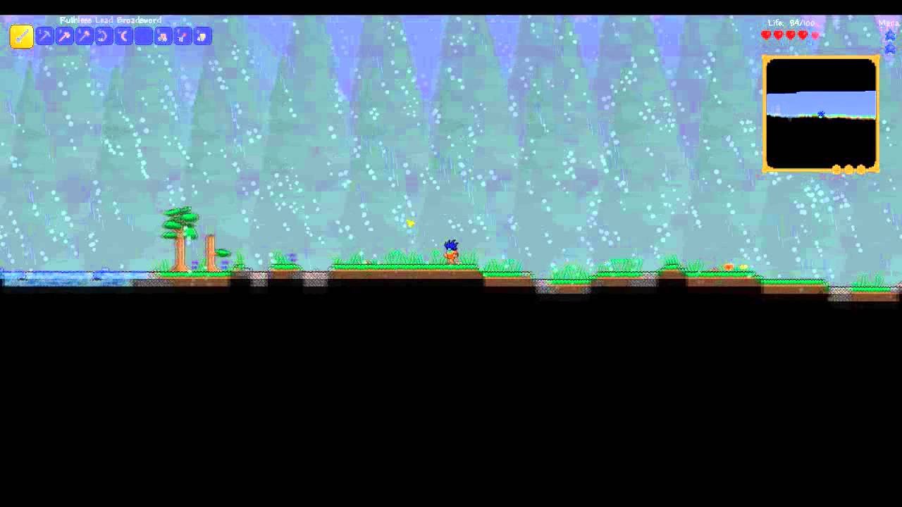 LCG Terraria Ep. 7 What the hell is Tungsten??? YouTube