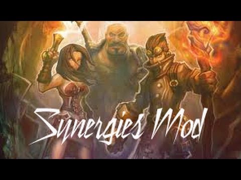 Torchlight 2 Synergies Mod Youtube