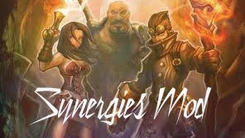 Torchlight 2 synergies mod