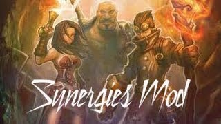 Torchlight 2 synergies mod