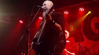 Rage - Under a Black Crown @ Savino Live, Larnaca, Cyprus, Sep 28, 2024.