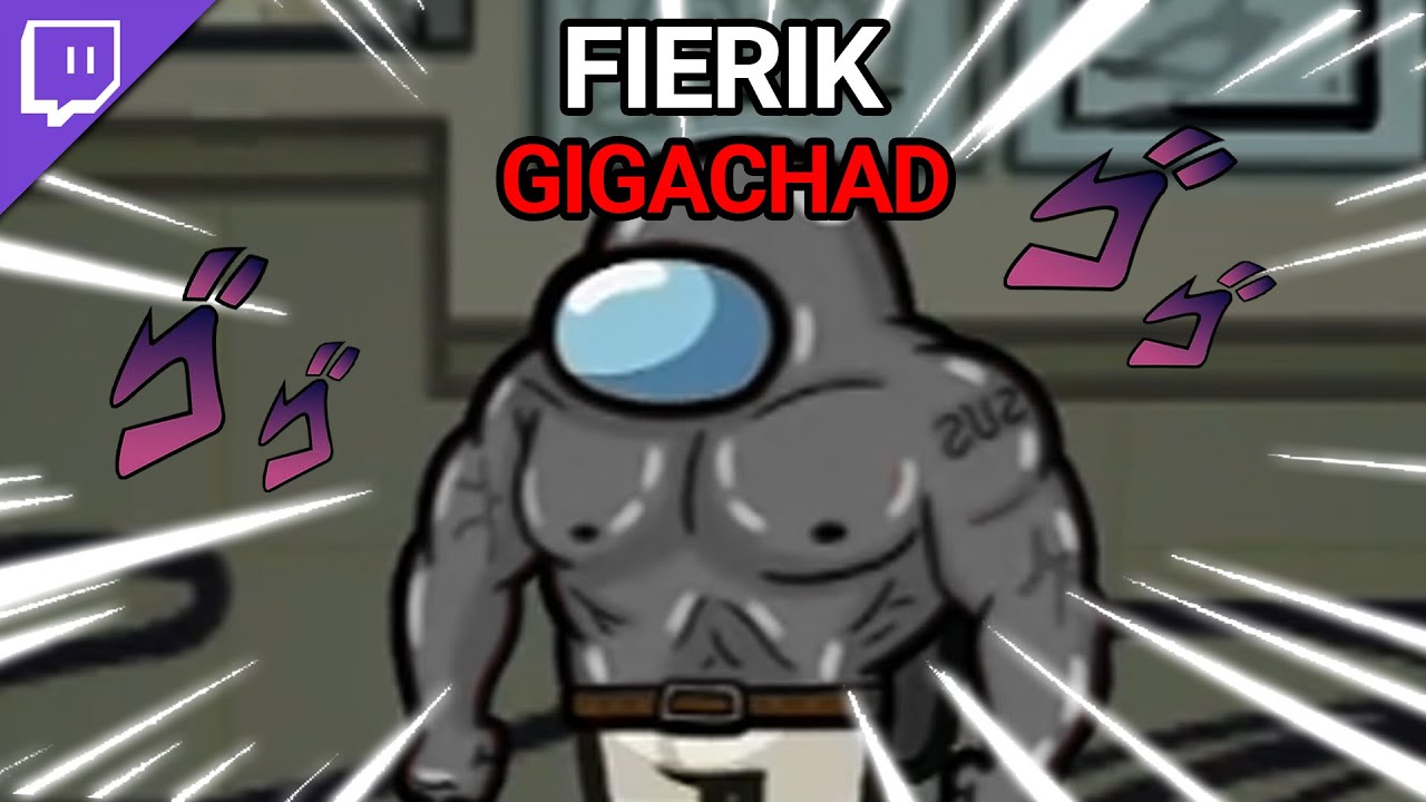 DIVENTO IL GIGACHAD SU AMONG US MODDATO