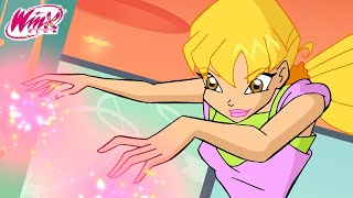 Winx Club | Latinoamérica  Los momentos más mágicos de Stella ✨