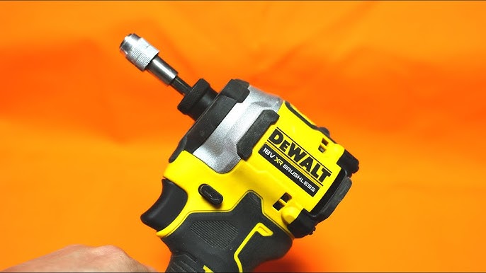 Démonstration du Décapeur thermique 18V - DEWALT par notre