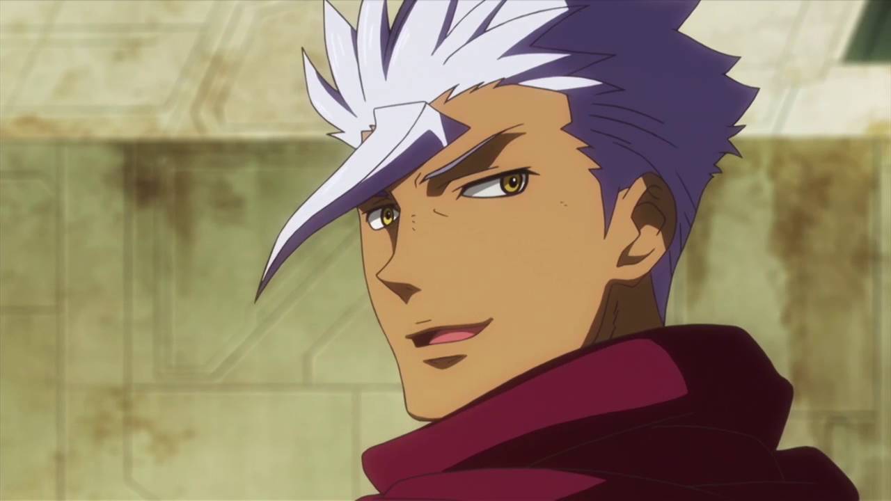 Gundam IronBlooded Orphans Ending 1 (Ep. 4) US Toonami Version