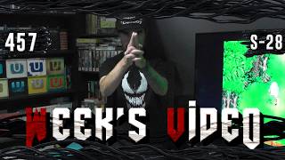 [Week's Video #457] Semaine 28