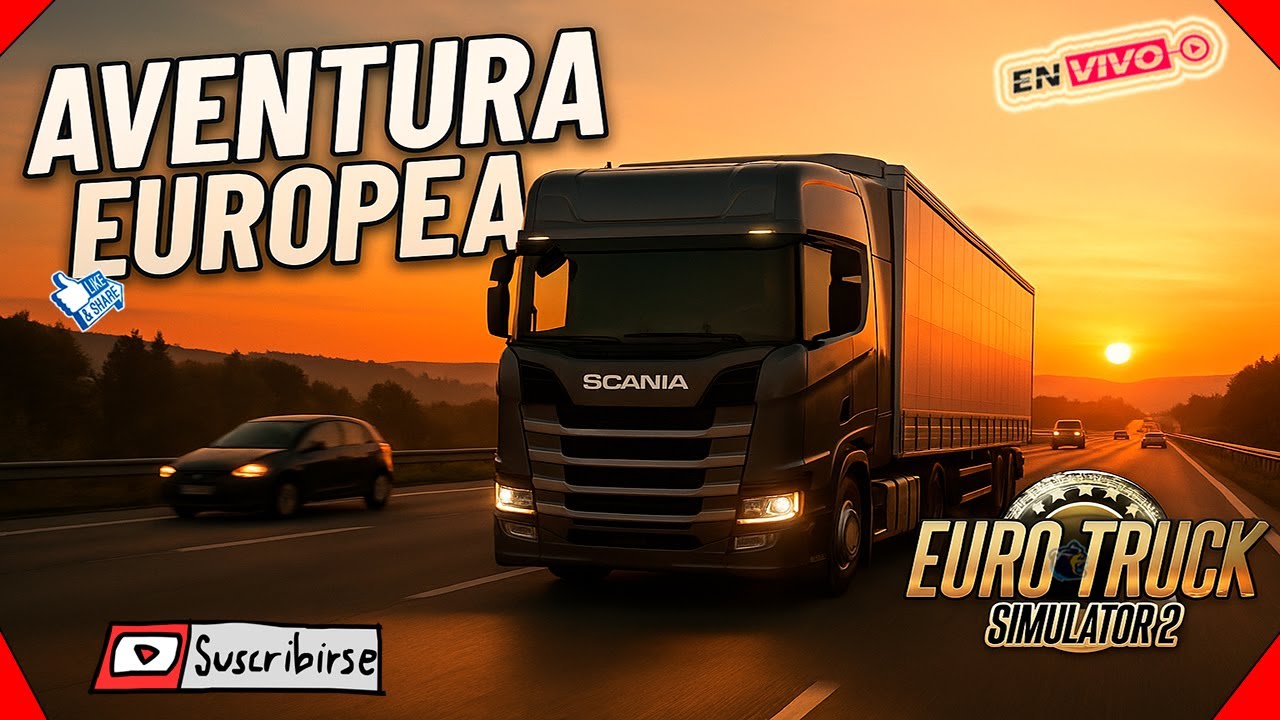 Novedades ETS2 1.55 + Project Coaches DLC | Euro Truck Simulator 2 ...