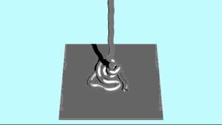 Rigid Body Rope (Capsules and Curve) Blender 2.6