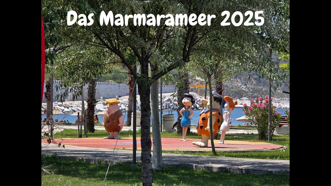 ⁣Marmarameer