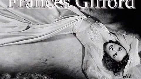 Movie Legends - Frances Gifford