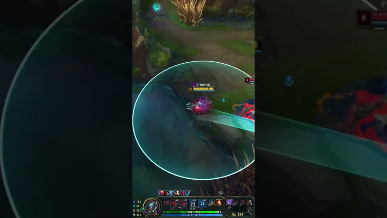 Fizz montage (URF) #leagueoflegends #lol #shorts #oneshot #urf #fizz