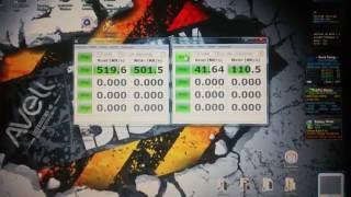 Avell B155 Instalação Ssd Msata Benchmarks