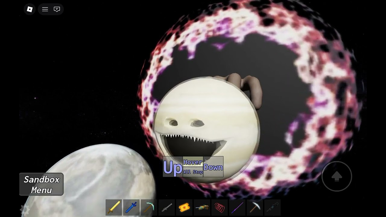 Plucked gas giants (EVENT SATURN)