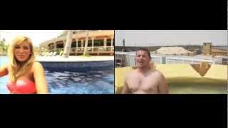 Dolphins Cheerleaders Military "Call Me"