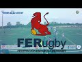 Liga Iberdrola de Rugby J8 2020/2021 - Olímpico v Les Abelles