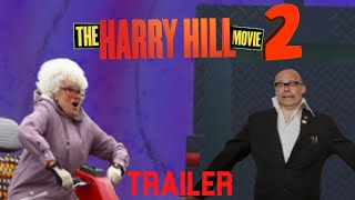 The Harry Hill Movie 2 Offical Trailer (Out December 20th)