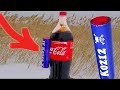 BIG PETARD KORSAR 12 VS COCA-COLA  или  БОЛЬШАЯ ПЕТАРДА КОРСАР 12 VS COCA COLA