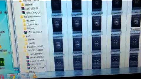 htc one m7 lollipo5 0 2 changer bootanimation