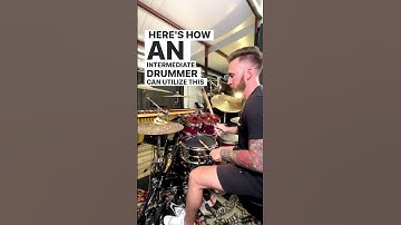 An Awesome Advanced Hi-Hat Technique