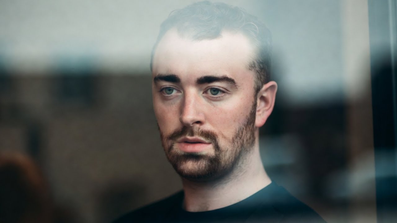 Sam Smith - I Loved You Louder - Lyrics