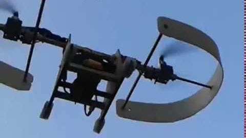 Twin Copter Settings