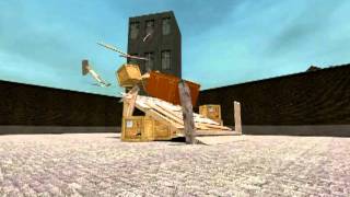 Cinematic Physics - ramp