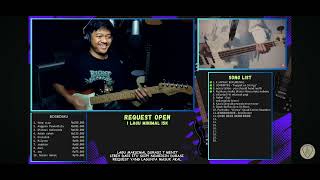 Ade Sulistio ngulik lagu Ryokuoushoku Shakai – Hiwa Mata Noboru Kara┃Guitar Cover