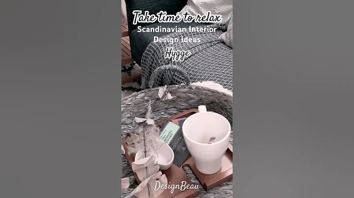Time 2 relax Hygge Scandinavian Interior Design Home Ideas #design #interiordesign #home #decor #fun