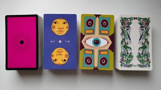 Pick a deck: Love in all situations 1-15/11/2025 🍁🫶🩷