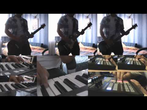 Linkin Park - Somewhere I Belong Live Instrumental Extended Intro Version 2