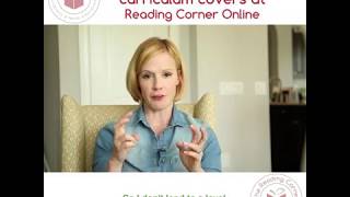 Majority ages for RCO curriculum - FAQ for Reading Corner Online - Karen Green