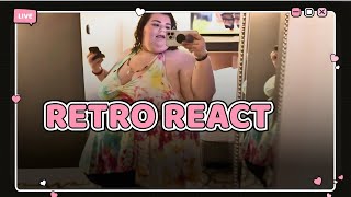 Friday Night Live - AYE Live! Retro Rosie React