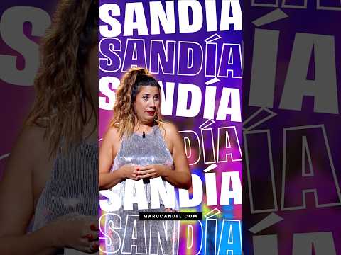 A todas horas | Maru Candel