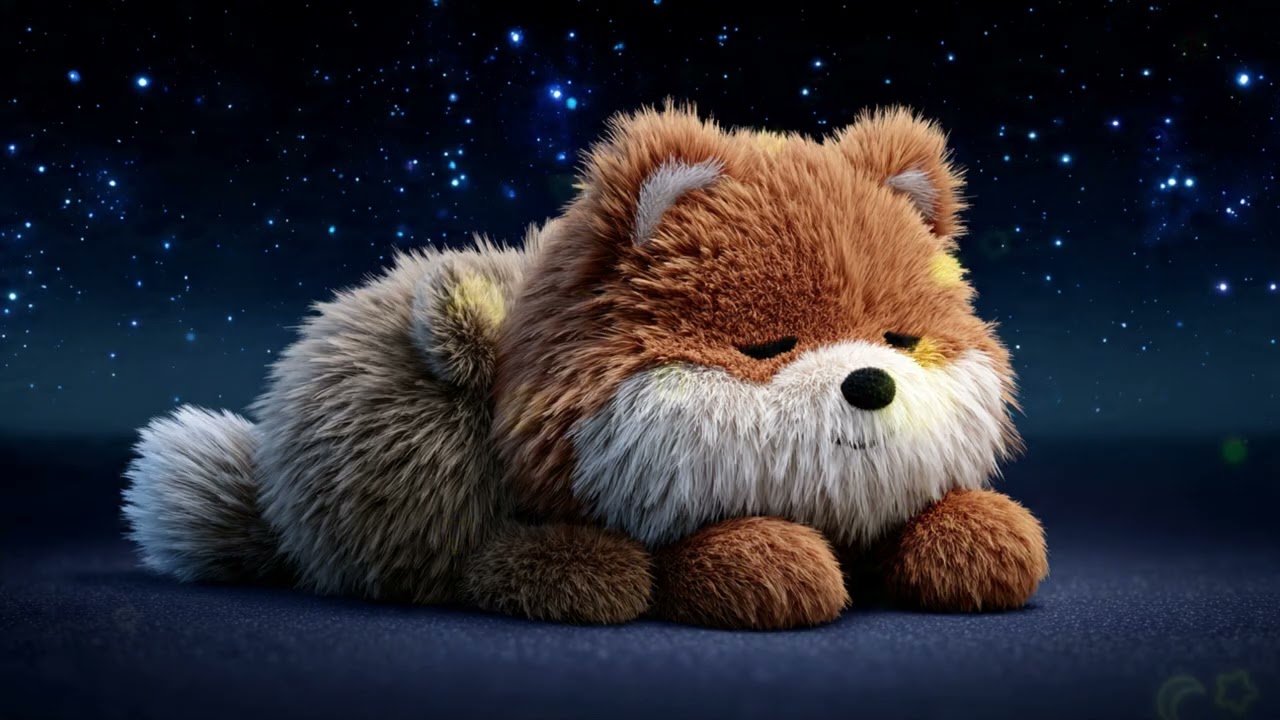 Sweet Mozart Magic 🎹 Baby Deep Sleep Lullaby for Calm Nights & Cozy Dreams  🧸 ✨