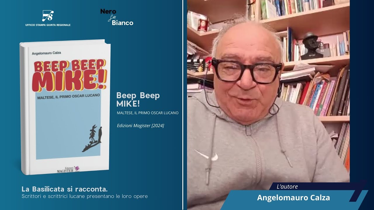 Nero su Bianco | Beep Beep Mike