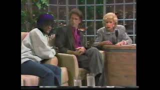 KTTV (Fox) " The Late Show Starring Joan Rivers" Promo 1986