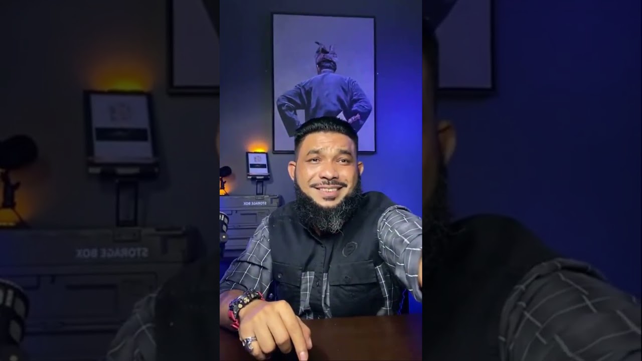 Live Sir Azri 3-Mac-2026