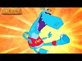 T Rex Song | My Name's T Rex | Plus More Dinosaur Songs for Kids from Howdytoons