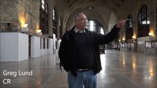Buffalo Central Terminal Dispatchers Tour