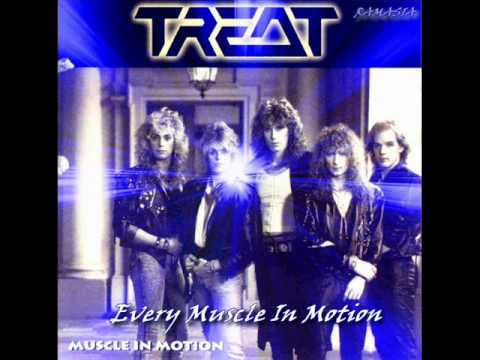 TREAT ♠ EVERY MUSCLE IN MOTION. ♠ HQ