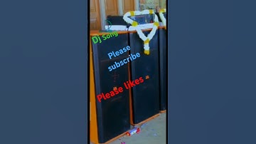 DJ #bass #testing #time #magnetz # 400+400+#800 what#1000what# machine djsong dj operator DJ remix