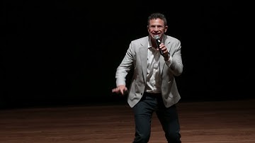 The Power of Human Connection with Smiley Poswolsky