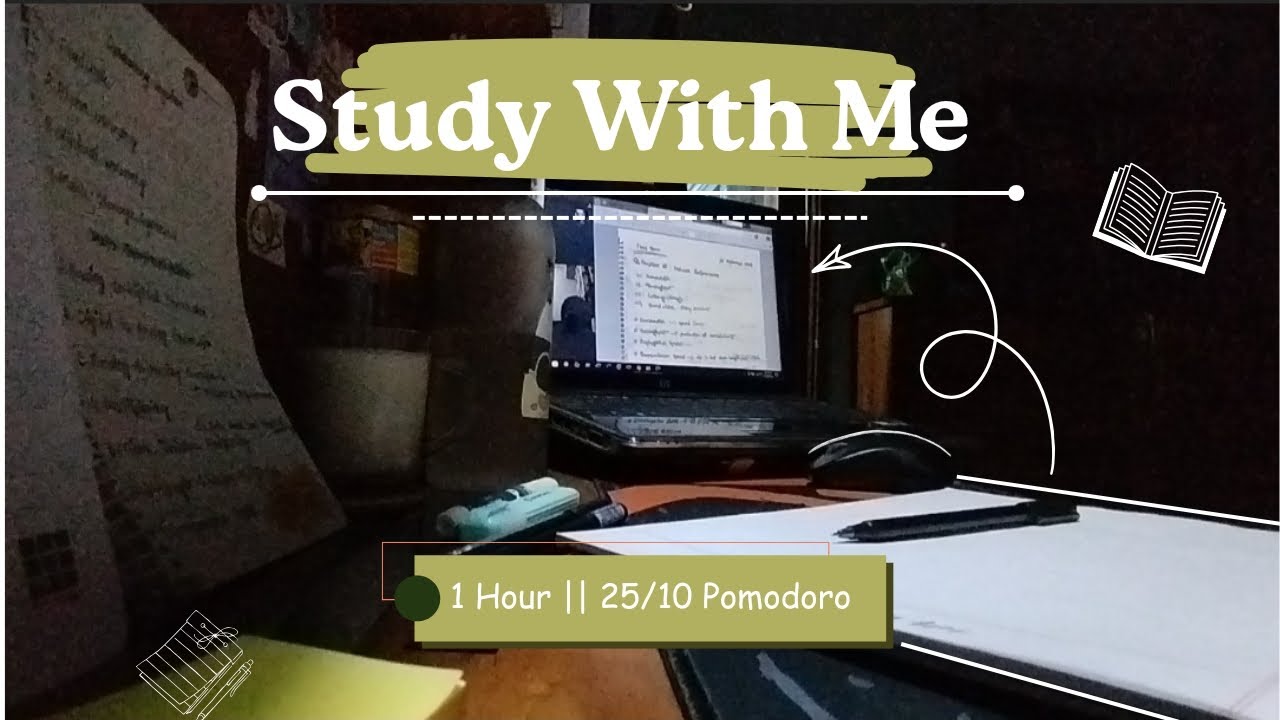 Study with Me || Final Exam Study Session with @Simply_Pritha - YouTube