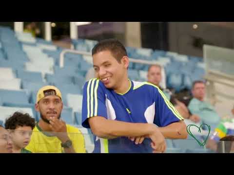 O DOURADO TÁ AÍ! Vem ver o que rolou no Jogo Doe Gols do Cuiabá!