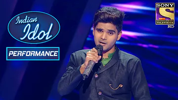 Salman के Euphonious Singing ने किया सभी को खुश! | Indian Idol Season 10