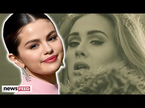 Selena Gomez REGRETS Not Writing Adele's Songs!