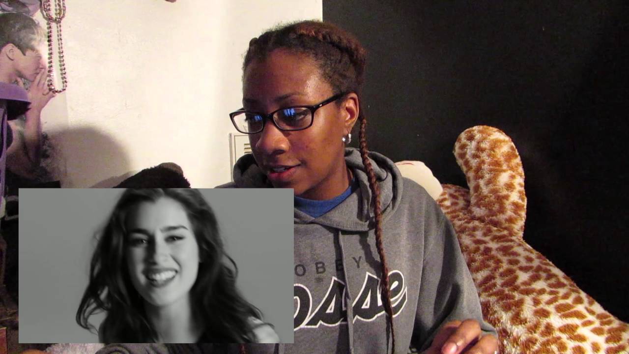 REACTION TO FIFTH HARMONY WRITE ON ME MUSIC VIDEO YouTube