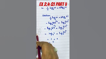 9th Class Math (New Book) | Exercise 2.4 – Q1 (Part v) | Recharge Your Math Skills!