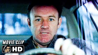 THE FRENCH CONNECTION Clip - "Car Chase" (1971) Gene Hackman